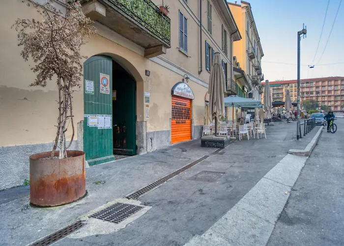 Near the Duomo, Mini Suite Navigli
