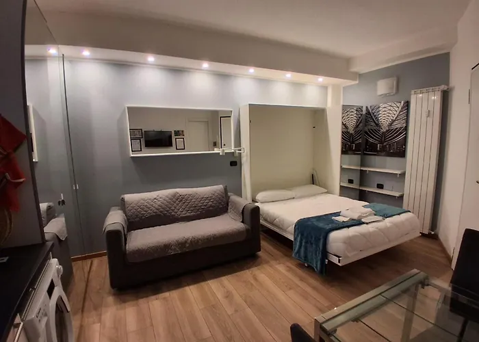Etienne's Guest House Milano Comasina